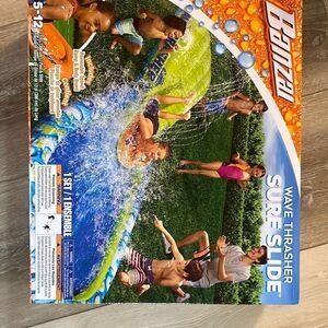 Banzai Wave Thrasher Surf Slide